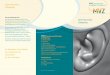 MVZ Chirurgie und Ohrenkorrektur Orthopädie im Medicinum ... · PDF fileOhrenkorrektur (Otopexie) Layout & Druck: MVZ Chirurgie und Orthopädie im Medicinum MVZ Chirurgie und Orthopädie