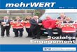 mehrWERT - Privatkunden · mehrWERT Das Online-Mitgliedermagazin der Volksbank Hohenzollern-Balingen eG 2017 Ausgabe 1 Soziales Engagement