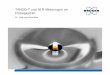 TANGO-T und NIR-Messungen an Flüssigkeiten · Das TANGO-T für Transmissionsmessungen • Zunächst nur für 8mm Vials • Heizung und aktive Kühlung für 20–80oC Probentemperatur