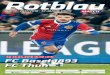 S0 29.04.2018 16.00 UHR FC Basel 1893 FC Thun · RUBRIK 4 Rotblau Match Rotblau Match 5 UNSER KADER Assistent Massimo Lombardo 9.1.73, SUI Kam 2017 vom SFV (U15, U16) 5 Michael Lang