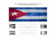 Die Kubanische Revolution und ihre Auswirkungen bis heute · Die Kubanische Revolution und ihre Auswirkungen bis heute Gliederung 1 Einleitung 3 2 Einführung in die Geschichte Kubas