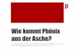 Wie kommt Phönix aus der Asche? - isolierverband.at filepp@plaikner.at 11.06.2019 17 Websites im Vergleich Quelle:ÖWAplus2018-IV 2018-IV (Auswahl | Unique User) Monat ORF.at Network