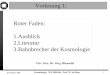 Vorlesung 1: Roter Faden: 1.Ausblick 2.Literatur 3 ... deboer/html/Lehre/Kosmologie_WS2005/...¢  28