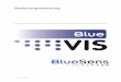 Bedienungsanleitung - bluesens.com · 12 ZUGRIFF IN BIOCOMMAND® ... den bestimmungsgemäßen Betrieb der BlueVis-Software. Lesen Sie diese Betriebsanleitung deshalb vor Inbetriebnahme
