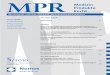 Aktuelle Neuerscheinungen MP R Produkte Recht - mpr.nomos.de · II. MPR 5/2010. Eine regionale Ärzteumfrage im Auf-trag des BVMed hat ergeben, dass Ärzte die Leistungsfähigkeit