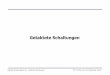 DST Fischer 07 Getaktete Schaltungen - sus.ziti.uni ... · Digitale Schaltungstechnik - Getaktete Schaltungen © P. Fischer, ziti, Uni Heidelberg, Seite 1 Getaktete Schaltungen