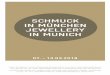 Schmuck in münchen Jewellery in munich - westendonline.infowestendonline.info/Verschiedenes/Schmuck1/schmuck2018.pdfFeel FaScination grusswort // grEEting herzlich willkommen in der