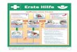 Unfälle durch elektrischen Strom - Europa-Lehrmittel · 1) Sofern verfügbar, den Anweisungen des „Automatisierten Externen Defibrillators“ AED (Gerät zur Beseitigung von Herzmuskelstörungen)