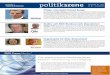 politikszene · politik politikszene kommunikation & Ausgabe Nr. 250 31.8. – 6.9.2009 Anzeige Pflüger unterstützt Roland Berger Der CDU-Politiker Friedbert Pﬂüger (54) unterstützt