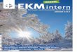 Magazin f£¼r Haupt- und Ehrenamtliche in der EKM EKM intern 1/2019 3 Erste B£¤ume im Klimawald Hohenleuben