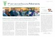 Ausgabe 1/2016 ParacelsusNews · Ausgabe 1/2016 Die von den Paracelsus-Kliniken Bad Gandersheim als Schirmherrin ausgerichtete Messe hat sich als Treffpunkt und Schaufenster der re-
