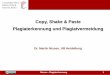 Copy, Shake & Paste Plagiaterkennung und Plagiatvermeidungarchiv.ub.uni-heidelberg.de/volltextserver/14832/3/Plagiaterkennung... · 2 Praxis des Plagiierens Wandel der Medien- und