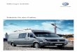 Zubehör für den Crafter. - autohaus-schulze.com · Volkswagen – eine Marke, die seit Generationen für Qualität, Sicherheit und Innovation steht. Eine Marke, die sowohl Geschichte