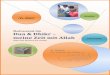 Dua & Dhikr – meine Zeit mit Allahv.pdf · 1 Bildung und Soziales für Muslime Madrassatul-ilm Dua & Dhikr – meine Zeit mit Allah Islam auf Deutsch für Kinder „Bismillah“