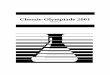 olimpiadaveracruzanadequimica.files.wordpress.com · Chemie-Olympiade 2001 Vorwort Die Chemie-Olympiade ist ein jährlich stattfindender Schülerwettbewerb, der sich an Schüle-rinnen