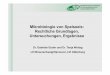 Mikrobiologie von Speiseeis: Rechtliche Grundlagen ... · PDF fileNiedersächsisches Landesamt für Verbraucherschutz und Lebensmittelsicherheit Mikrobiologische Beurteilungsgrundlagen
