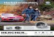Herbsterwachen. · Herbsterwachen. 1H3 050 811 Perfekt durch den Herbst. Nützliches für Sie und Ihren Volkswagen: Accessoires, Zubehör, Felgen, Reifen und Kompletträder