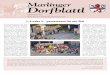 Marlinger Dorfblattl - Marling bei Meran in Südtirol ... pdf+clip/marlinger_dorfblattl_161.pdf · Marlinger Dorfblattl Nr. 1 · Jänner 2016 3 Für ein sauberes Marling! Vielleicht