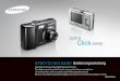 (VE)S750 S730 S630 Ver1 - produktinfo.conrad.com · Samsung Camera übernimmt keine Verantwortung für Verluste oder Schäden, die durch eine Fehlbedienung der Kamera entstanden sind