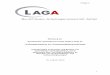 Vollzugshinweise zur Gewerbeabfallverordnung“ · 1 . Mitteilung der Bund/Länder-Arbeitsgemeinschaft Abfall (LAGA) 34 „Vollzugshinweise zur Gewerbeabfallverordnung“ Anforderungen