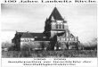 100 Jahre Lankwitz Kirche 1906 - 2006 Sonderseiten zur ... · Christen", die im Nationalsozialismus ein Ergebnis des Heils- handeln Gottes sahen und von der NSDAP unterstützt wurden