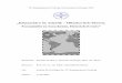 „Klimazyklen im Atlantik – Milankovitch-Theorie ... · 1. Einleitung Die Kenntnis der Einflüsse auf das Klima, sowie der Entwicklung und der Auswirkungen des Klimas in der Vergangenheit