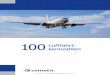 100kennzahlen Luftfahrt- · Durchschnittliche Transportstrecke je Fluggast 3.9 Formel Verkaufte Sitzkilometer Zahl der Fluggäste Rechenbeispiel (T9) 102,8 Mrd. = 2.186 47,0 Mio