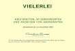 VIELERLEI - Aviculture Europe · Nehmen Sie Ihre Chance wahr und gewinnen Sie ein kostenloses Abonnement! Alle dürfen mitmachen und raten welche Taubenrasse im Bilderrahmen abgebildet