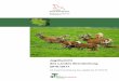 Jagdbericht des Landes Brandenburg 2016 / 2017 · 5 Der vorliegende Jagdbericht enthält die für das Jagdwesen des Lan-des Brandenburg wichtigsten Angaben zum Jagdjahr 2016/2017