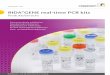 RIDA GENE real-time PCR kits - clinical.r- abszess- punktat PG1735 RIDA¢®GENE Dientamoeba fragilis Real-time