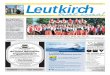 Nr. 15 / 6. August 2008 Leutkirch Menschen, Vereine ... · pelle gibt man mit dem Stab markante Zeichen, es ist zackiger, exakter Einsatz ist gefordert“, erklärt die Herlazhoferin,