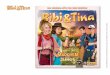 Bibi & Tina - download.audible.comdownload.audible.com/adde/guides/pdfs/kidd/BK_KIDD_000867DE.pdf · – Das Original-Hörspiel zum Kinofilm Sommerzeit, Campingzeit. Tina freut sich