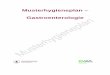 Gastroenterologie: Musterhygieneplan maschinelle Aufbereitung · Hygieneplan - Gastroenterologie Stand: 01.04.2016 Seite 5 2 Hygienemanagement in der Arztpraxis 2.1 Personelle Anforderungen