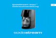 SodaStream Easy DE · Der Wassersprudler SodaStream Easy ist dazu vorgesehen, Trinkwasser ohne Zusätze mit Kohlensäure zu versetzen