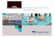 Medical price list A5 2016 - danubiushotels.com Gymnastik im Wasser 25 Min. 6 7 Anti-Spastische Kinesiotherapie 30 Min. 7 Gruppenheilgymnastik - Aquabike 20 Min. 7 Sanfte Techniken