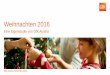 Eine Eigenstudie von GfK Austria · © GfK Austria | Dezember 2016 | Weihnachten 3 € 396 € € 446 € 410 € 381 € 387 € 390 395 € 0 € 50 € 100 € 150 € 200 €