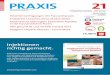 Buch 1 - geskes.ch · PRAXIS 1114 1141 Monoklonale Gammopathie in der hausärztlichen Praxis: diagnostische Abklärung und Therapie des Plasmazell-Myeloms Monoclonal Gammopathy in