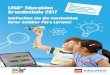 LEGO® Education Grundschule 2017 - kiga.eukiga.eu/wp-content/uploads/2017/03/GS_web_final.pdf · WeDo 2.0 erforschen, entwickeln und teilen Schüler ihre Entdeckungen, indem sie