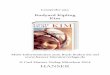 Rudyard Kipling Kim - files.hanser.de · RudyaRd Kipling KIM Roman Herausgegeben und übersetzt von Andreas Nohl Carl Hanser Verlag