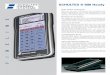 SCHULTES S-600 Handy FINELINE - hb-kassen.de fileIntegrierter Transponder Leser Mit dem integrierten RFID Transponder Leser können ver-schiedenste Kundenkarten und Kartenfunktionen