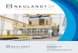 YOUR PORTABLE PRECAST PLANT - a.storyblok.com · Neulandt GmbH beschäftigt sich mit Baulösungen zur weltweiten, maßgeblichen Ent-schärfung von sozialen Brennpunkten. Neulandt