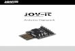 Arduino Digispark - anleitung.joy-it.netanleitung.joy-it.net/wp-content/uploads/2016/09/Arduino-Digispark.pdf · Ausgabe 21.09.2016 opyright by Joy-IT 3 Sehr geehrter Kunde, vielen