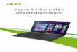 Aspire E1 Serie (15) Benutzerhandbuchcdn.billiger.com/dynimg/QN2ruCte-YjX90aFpmTDmHt4H9rycHjeBa9LTdXG2DAy… · Öffnen Sie das Acer-Portal von der Startseite aus, um sich für einer