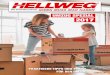 UmzUg Spezial 2017 - HELLWEG.de · UmzUg Spezial Praktische tiPPs und tricks für den umzug hellweg.de 2017
