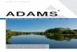 ADAMS - bahnhof-weitmar.de · Ihr Wohnungsbau-Spezialist für Exklusivität und beste Lagen ADAMS Leben in der Nähe von Wasser und im Grünen übt eine ungeheure Faszination aus