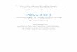 zusammenfassung1 - IPN Startseite — Deutscharchiv.ipn.uni-kiel.de/PISA/PISA_2003_Kompetenzentwicklung_Zusfsg.pdf · 3 Untersuchungen zur Kompetenz-entwicklung im Verlauf eines Schuljahres: