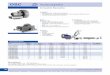 DSC Hochdruckgebläse kompakte Bauweise - Rohrventilator · Dassler GmbH – Salzwiese 2 - D 37581 Bad Gandersheim Tel: 49 (0) 5382 – 2317 Fax: 49 (0) 5382 4478 38 technische nderungen