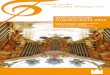 Musik in der Basilika Weingarten - debeur.dedebeur.de/PDF/InternationaleOrgelkonzerte2012.pdf · 10 €, Karten ab 15.30 in der Vorhalle, kein Vorverkauf Vor dem Orgelkonzert findet
