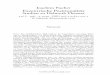 Joachim Fischer Exzentrische Positionalität Studien zu ...1).pdf · analytischer Philosophie und Poststrukturalismus, deren Denkansätzen allen ein expliziter Begriff der conditio
