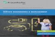 Ausgabe 4/2016 - Fraunhofer IAO · 3. Erklärvideo »Was sind Smart Services« veröffentlicht. Die Welt spricht von Smart Services. Unabhängig von zahlrei-chen möglichen Anwendungsfeldern